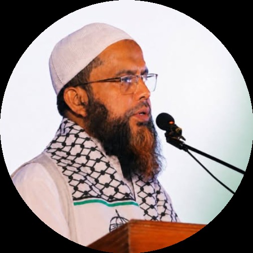Sheikh Obaidullah Hamzah, Advisor of AL-Fazr